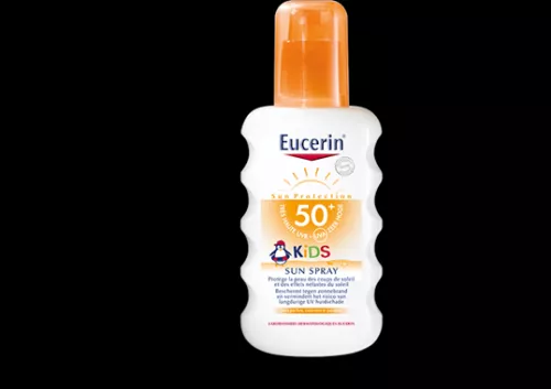 Eucerin Kids Sun Spray SPF 50+ (200ml)
