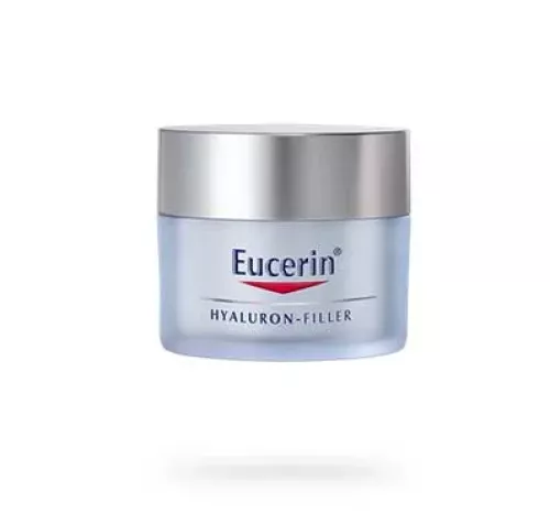 EUCERIN Hyaluron-Filler Dagcrème droge huid (50ml)