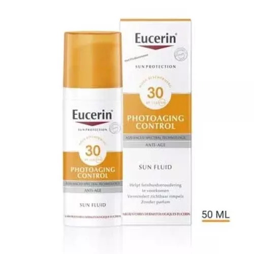 EUCERIN Sun Photoaging Control SPF30 (50ml)