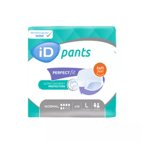 iD Pants Normal Soft Feel