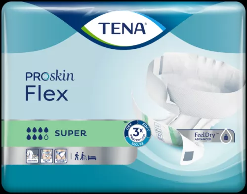 TENA ProSkin Flex Super