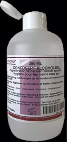 Confosept Alcoholgel (250ml)