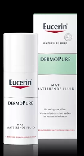 EUCERIN DermoPure Matterende Fluid (50ml)