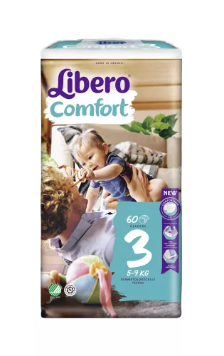 LIBERO Comfort 3 (5-9kg)