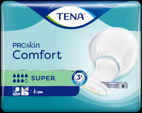 TENA ProSkin Comfort Super 
