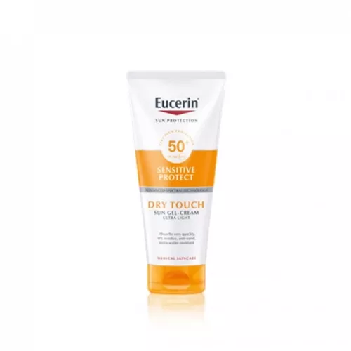 EUCERIN Sun Sensitive Protect Gel-Crème Dry Touch SPF 50+ (200ml)