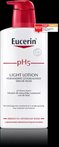 EUCERIN pH5 Light Lotion (400ml)