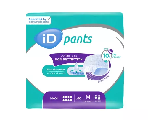 iD Pants Maxi