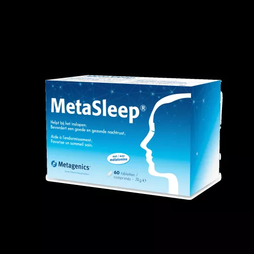 MetaSleep (60 tabletten)