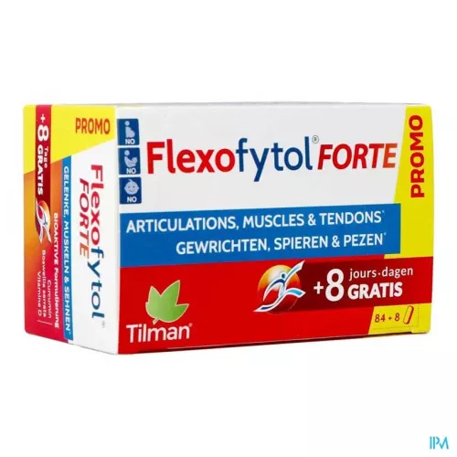 Flexofytol Forte (84+8 capsules)