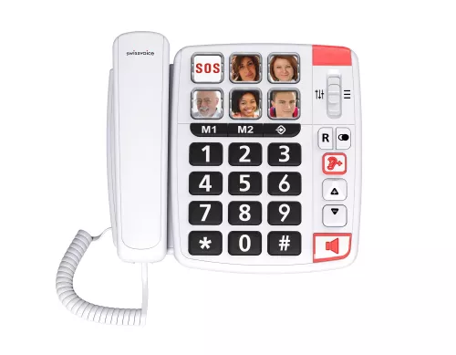 Swissvoice Telefoon Xtra1110