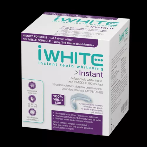 iWhite Instant Whitening Kit