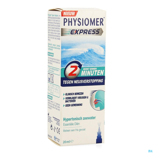 Physiomer Express Neusspray (20ml)
