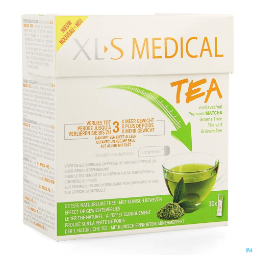 XL-S Medical Tea (30 sticks)