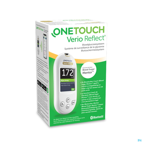 ONETOUCH Verio Reflect Glucosemeter