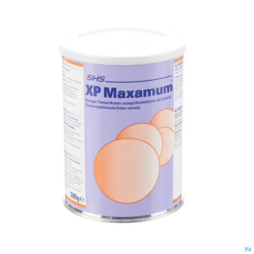 XP Maxamum Poeder (500g)