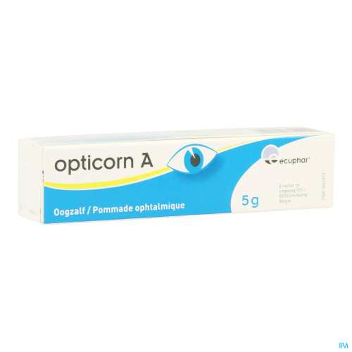 Opticorn Ad Oogzalf Tube (5g)