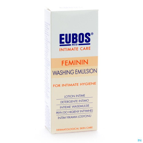 Eubos Med Feminin Wasemulsie (200ml)