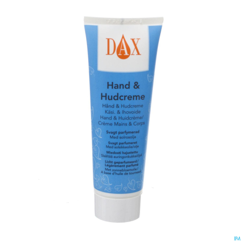 DAX Hand- en Huidcrème Licht Geparfumeerd (125ml)