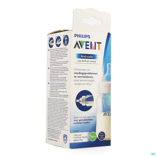 Avent Anti-colic Zuigfles (260ml)
