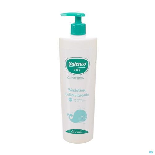 Galenco Baby Waslotion 2in1 (400ml)