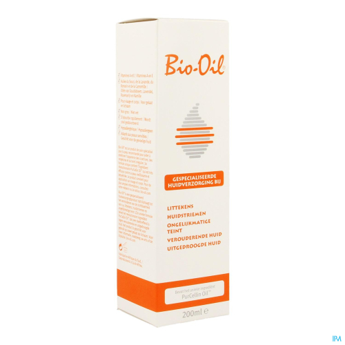 Bio Oil Herstellende Olie (200ml)