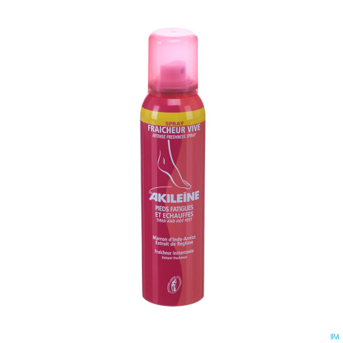Akileine Spray Ultra Fris (150ml)