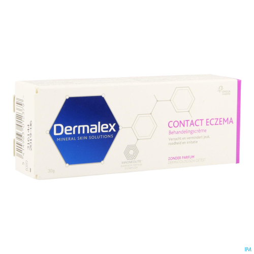 Dermalex Hand Eczema Creme (30g)