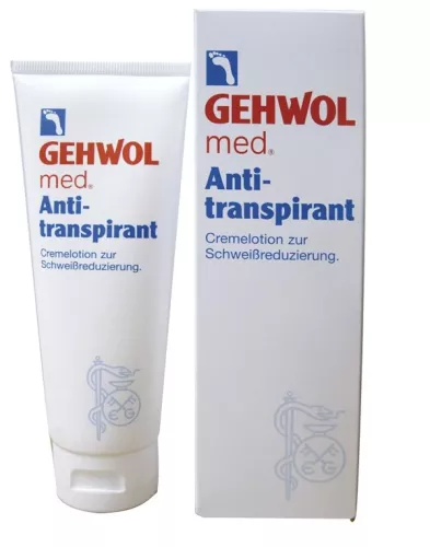 GEHWOL Med Anti Transpirant (125ml)