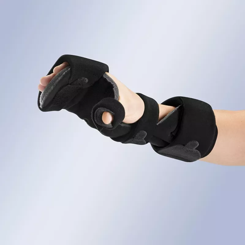 ORLIMAN Immobilisatie splint hand/duim (rechts)