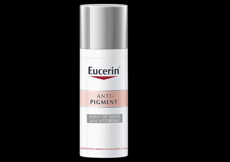 EUCERIN_anti pigment nachtcreme 