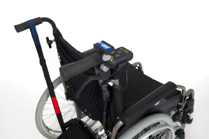VERMEIREN Hulpmotor rolstoel V-Drive Heavy Duty