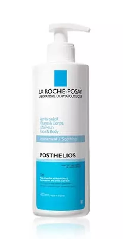 La Roche-Posay Posthelios Aftersun (400ml)_01