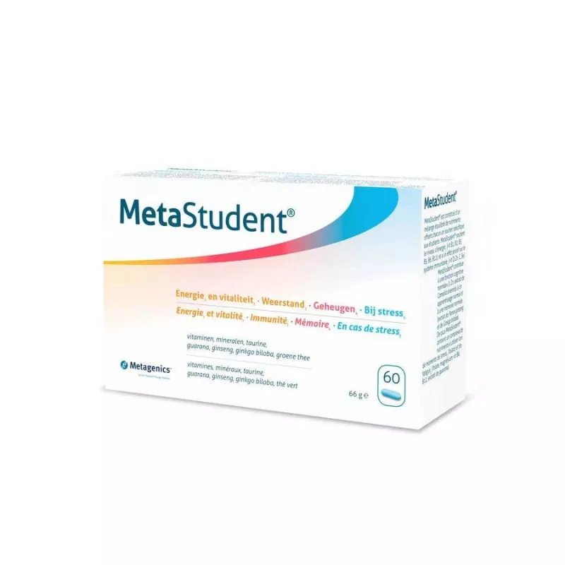 Metastudent (60 tabletten)_01