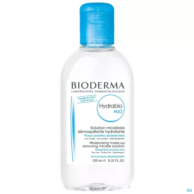Bioderma Hydrabio H2O Micellaire Oplossing (250ml)
