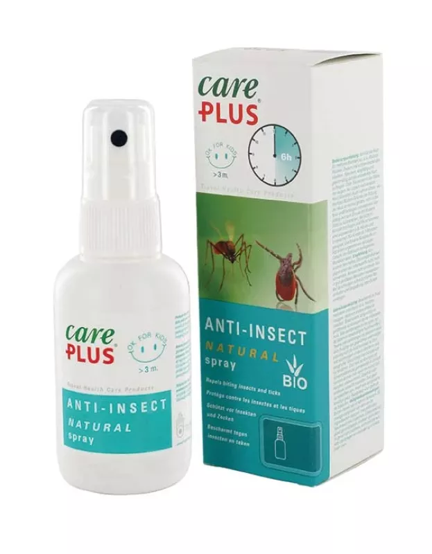 CARE PLUS Anti-Insect Natural Bio Spray