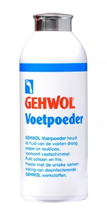 GEHWOL Med Voetpoeder (100gr)