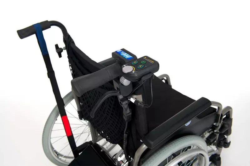 VERMEIREN Hulpmotor rolstoel V-Drive