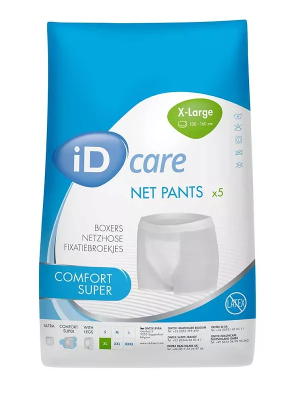 iD Care Comfort Super