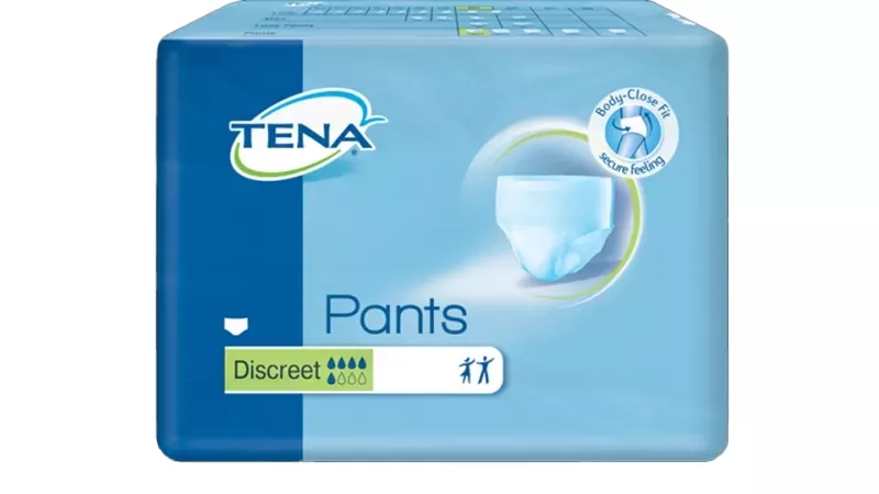TENA Pants Discreet 
