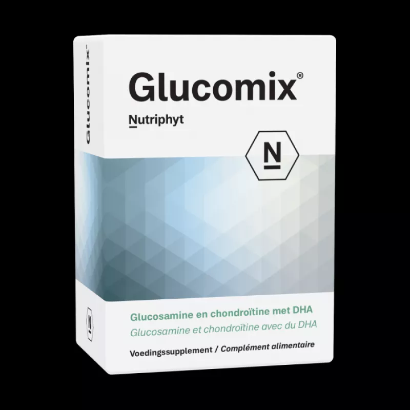 glucomix 60 tabletten