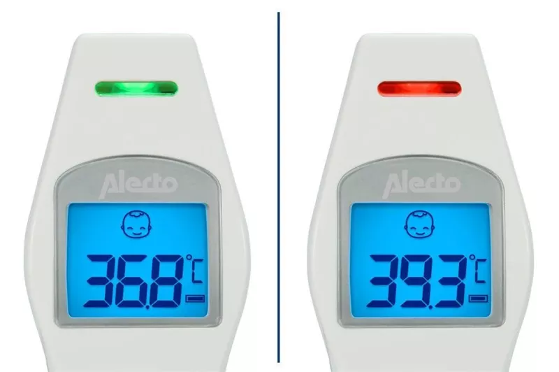 ALECTO BC-37 Infrarood thermometer