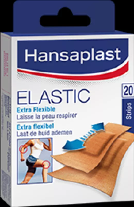Hansaplast_Elastic_20_strips