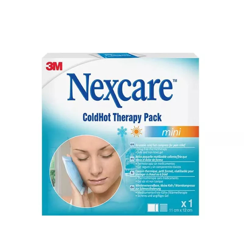 NEXCARE Cold/hot gelpack Mini