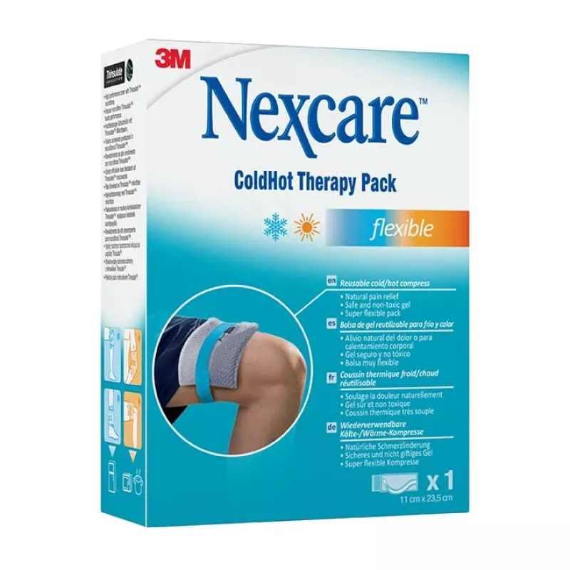 NEXCARE ColdHot gelpack Flexible