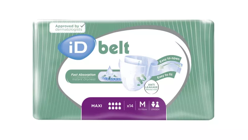 iD Belt Maxi