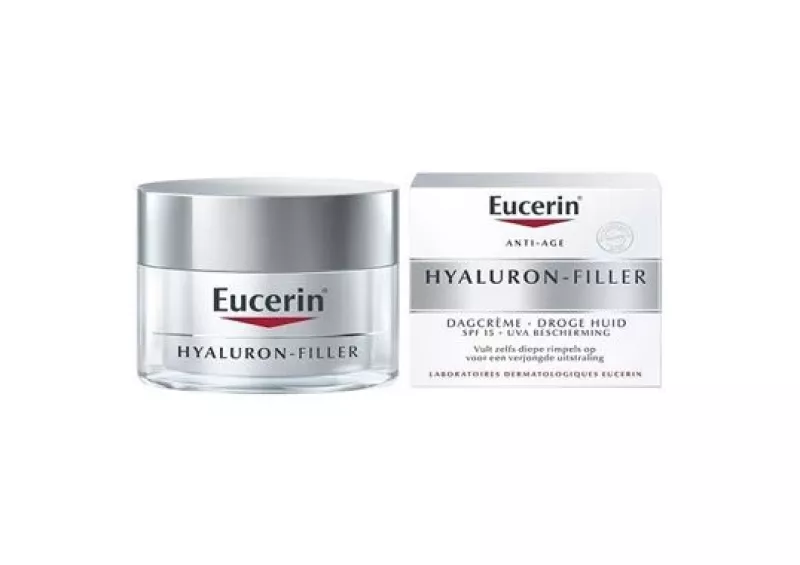 Eucerin_Hyaluron-Filler Dagcrème_gemengde huid