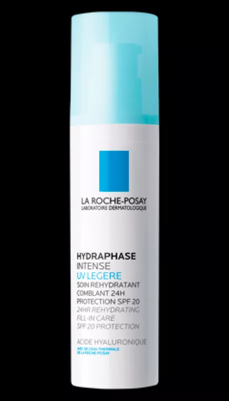 Geef energie Pellen Achteruit La Roche-Posay Hydraphase UV Intense Licht (50ml) - gezichtsverzorging -  schoonheid, verzorging & hygiëne - verzorging - Goed thuiszorgwinkel
