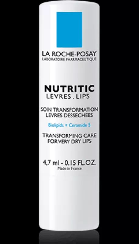 La Roche-Posay Nutritic Lippen Duopack (2 x 4,7ml)