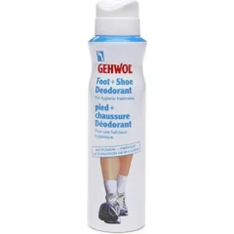 GEHWOL Voet- en schoen deodorant (150ml)